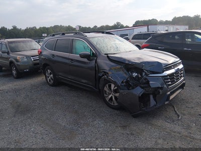 2024 Subaru Ascent Premium 7-Passenger, IAA US lot 46016706: auction vehicle photo