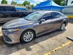 2024 Toyota Camry LE, Copart US lot 51520726: photo 1, Front End