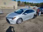 2024 Toyota Corolla LE, auction photograph