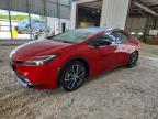 2024 Toyota Prius Xle, auction photograph