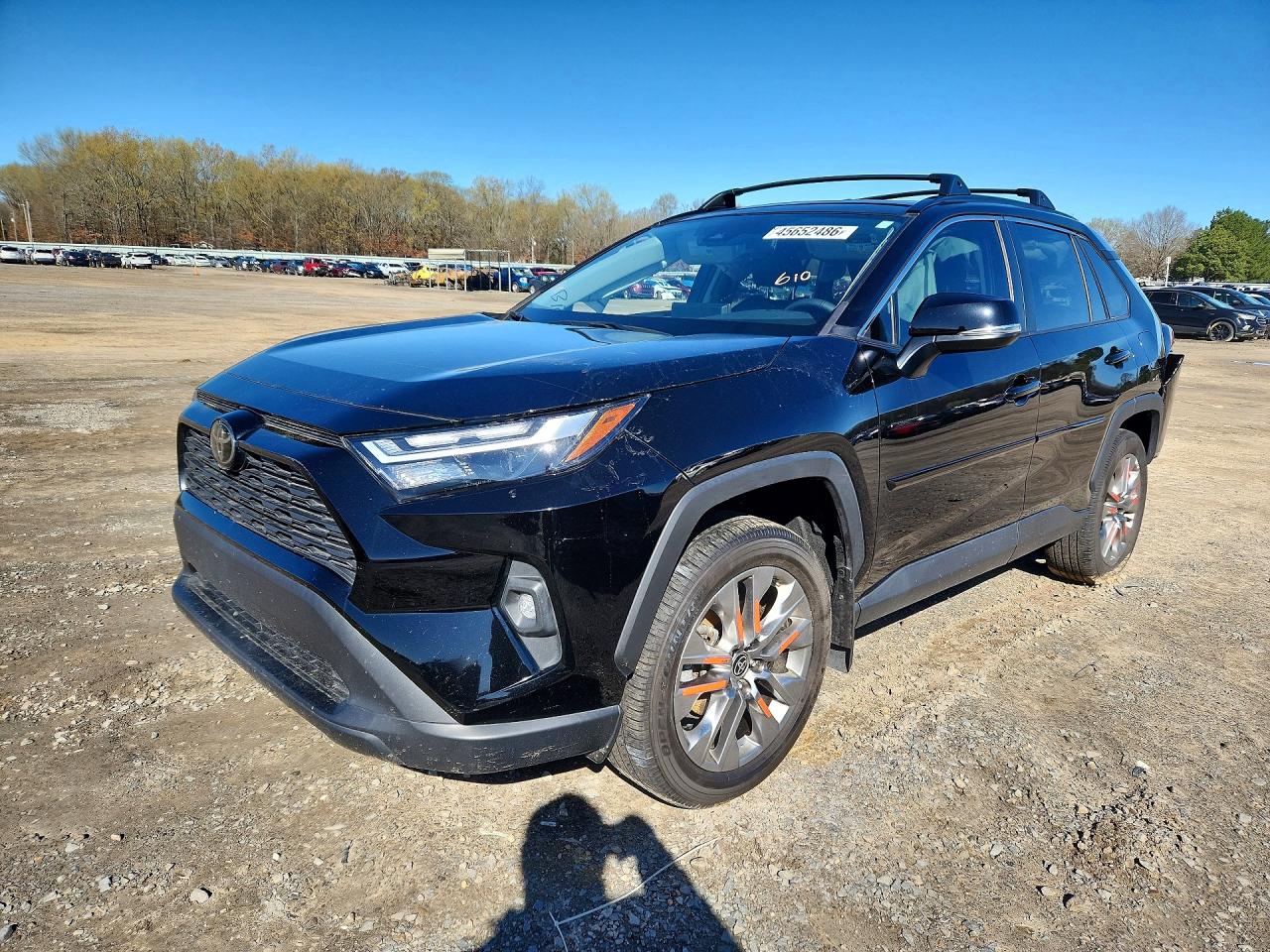 2024 Toyota Rav4 Xle Premium, Copart US lot 45652486, VIN 2T3C1RFV8RC279127: photo 1, Side