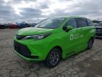2024 Toyota Sienna LE, Copart US lot 50972646: photo 1, Rear End