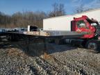 2024 Utility Flatbed Trailer, Copart US lot 47118235: photo 1, Side