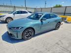 2025 BMW I4 Xdrive 40, Copart US lot 53181676: photo 1, Side