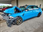 2025 BMW M3 Competition, Copart US lot 54076326: photo 1, Front End