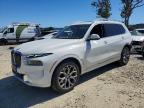 2025 BMW X7 Xdrive40I, auction photograph