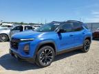 2025 Chevrolet Equinox Rs, auction photograph