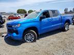 2025 Chevrolet Silverado K1500 Rst, auction photograph