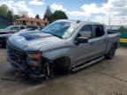 2025 Chevrolet Silverado K1500 Trail Boss Custom, Copart US lot 56682766: photo 1, Front End