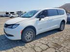 2025 Chrysler Voyager LX, auction photograph