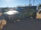 2025 Ford Bronco Outer Banks, Copart US lot 47163406: photo 1, Undercarriage