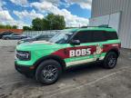 2025 Ford Bronco, auction photograph