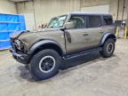 2025 Ford Bronco Outer Banks, Copart US lot 52690116: photo 1, Front End