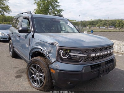2025 Ford Bronco Sport Big Bend, IAA US lot 45094593: auction vehicle photo