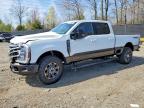 2025 Ford F250 Super Duty, Copart US lot 47943856: photo 1, Front End
