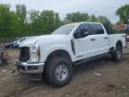 2025 Ford F250 Super Duty, Copart US lot 51690756: photo 1, Front End