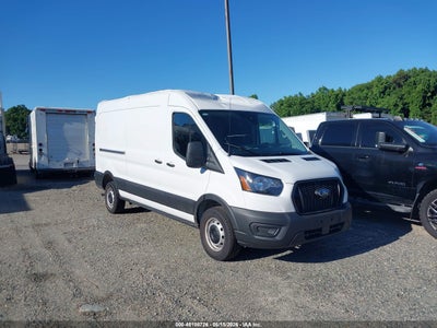 2025 Ford Transit-250, IAA US lot 45108726: auction vehicle photo