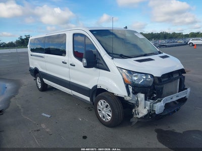 2025 Ford Transit-350 Passenger Van XLT, IAA US lot 46010573: auction vehicle photo