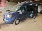 2025 Ford Transit T-350, Copart US lot 46446736: photo 1, Side
