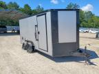 2025 Freedom 7X14Ta2 Enclosed Cargo Trailer, auction photograph