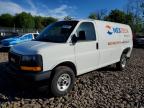 2025 Gmc Savana G2500, Copart US lot 51948926: photo 1, Rear End