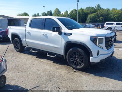 2025 Gmc Sierra 1500 4WD Short Box Elevation With 3Sb, IAA US lot 46064576: auction vehicle photo
