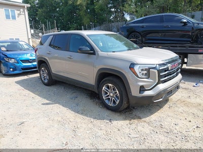 2025 Gmc Terrain AWD Elevation, IAA US lot 46016903: auction vehicle photo