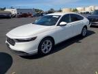 2025 Honda Accord, auction photograph