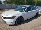 2025 Honda Civic Sport, Copart US lot 51348846: photo 1, Front End