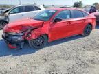 2025 Honda Civic Si, Copart US lot 56311866: photo 1, Front End