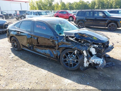 2025 Honda Civic Sport, IAA US lot 46090563: auction vehicle photo