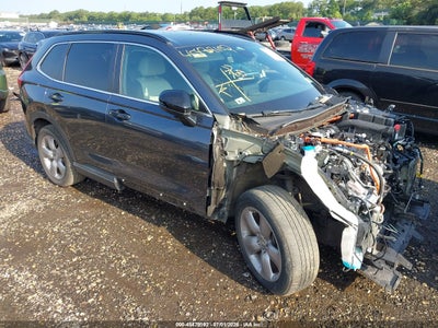2025 Honda Cr-V Hybrid Sport Touring, IAA US lot 45479102: auction vehicle photo