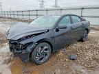 2025 Hyundai Elantra Limited, Copart US lot 46395806: photo 1, Front End