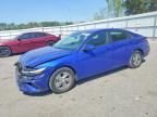 2025 Hyundai Elantra SE, Copart US lot 48358976: photo 1, Front End