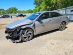 2025 Hyundai Elantra Sel Sport, Copart US lot 48853676: photo 1, Front End