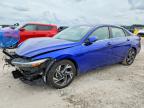 2025 Hyundai Elantra Sel, Copart US lot 53561986: photo 1, Front End