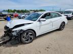 2025 Hyundai Elantra Sel, auction photograph