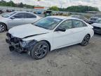 2025 Hyundai Elantra Hybrid Sel Sport, auction photograph