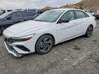 2025 Hyundai Elantra Hybrid Sel Sport, Copart US lot 50106566: photo 1, Side