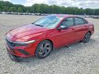 2025 Hyundai Elantra Sel Sport, auction photograph