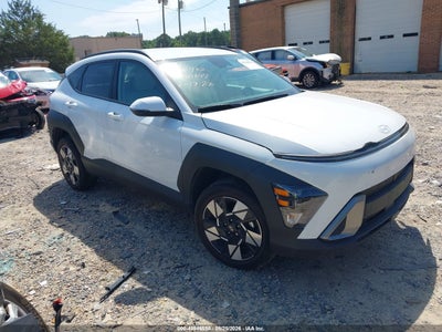 2025 Hyundai Kona Sel, IAA US lot 45946550: auction vehicle photo