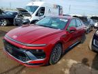 2025 Hyundai Sonata Hybrid Sel, Copart US lot 50082426: photo 1, Rear End