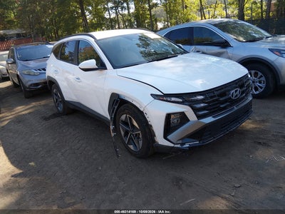 2025 Hyundai Tucson Sel, IAA US lot 46314169: photo 1, auction vehicle condition