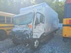 2025 Isuzu Npr Hd Box Truck, auction photograph