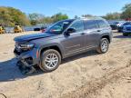 2025 Jeep Grand Cherokee Laredo, Copart US lot 46266676: photo 1, Front End