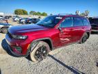 2025 Jeep Grand Cherokee Laredo, Copart US lot 49620186: photo 1, Front End