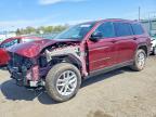 2025 Jeep Grand Cherokee L Laredo, Copart US lot 49812746: photo 1, Front End