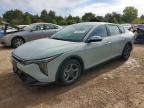 2025 Kia K4 Lxs, Copart US lot 52378726: photo 1, Front End