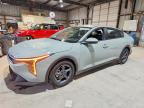 2025 Kia K4 Lxs, auction photograph