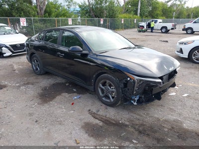 2025 Kia K4 Lxs, IAA US lot 45883661: auction vehicle photo